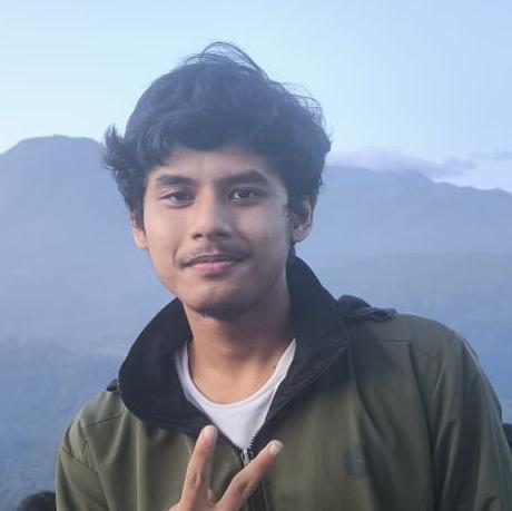 Portrait of Alief Randiansyah Pradanaputra